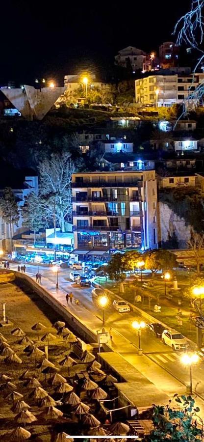 Hotel Cruiser Ulcinj Buitenkant foto